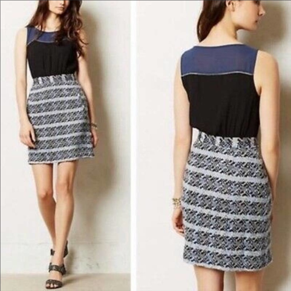 Anthropologie Moulinette Soeurs Dress